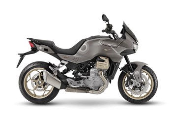 Moto Guzzi V100 Mandello Aviazione Navale 2025 - Bild 2