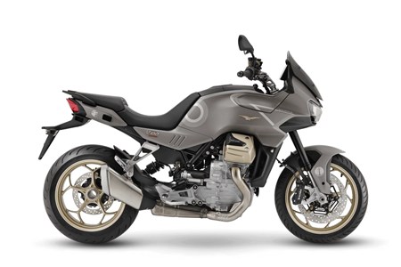 Moto Guzzi V100 Mandello Aviazione Navale 2025