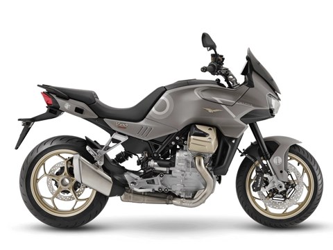 Moto Guzzi V100 Mandello Aviazione Navale 
