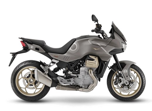Moto Guzzi V100 Mandello Aviazione Navale
