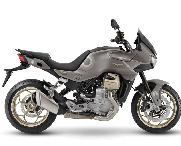 Moto Guzzi V100 Mandello Aviazione Navale 