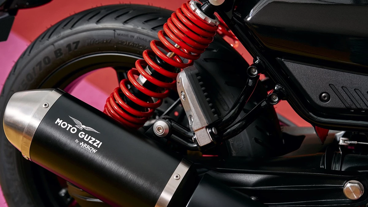 Moto Guzzi V7 Stone Ten Bild 2: Moto Guzzi V7 Stone Ten