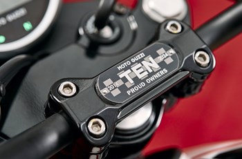 Moto Guzzi V7 Stone Ten 2025 - Bild 4