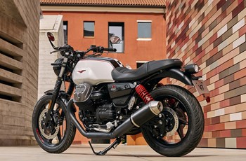 Moto Guzzi V7 Stone Ten 2025 - Bild 7