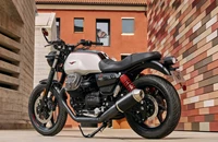 Moto Guzzi V7 Stone Ten 2025 - Bild 7 Moto Guzzi V7 Stone Ten 2025 - Bild 7