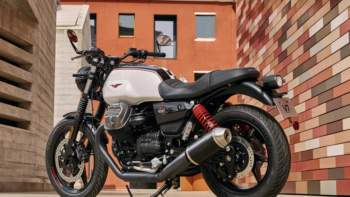 Moto Guzzi V7 Stone Ten Bild 6: Moto Guzzi V7 Stone Ten