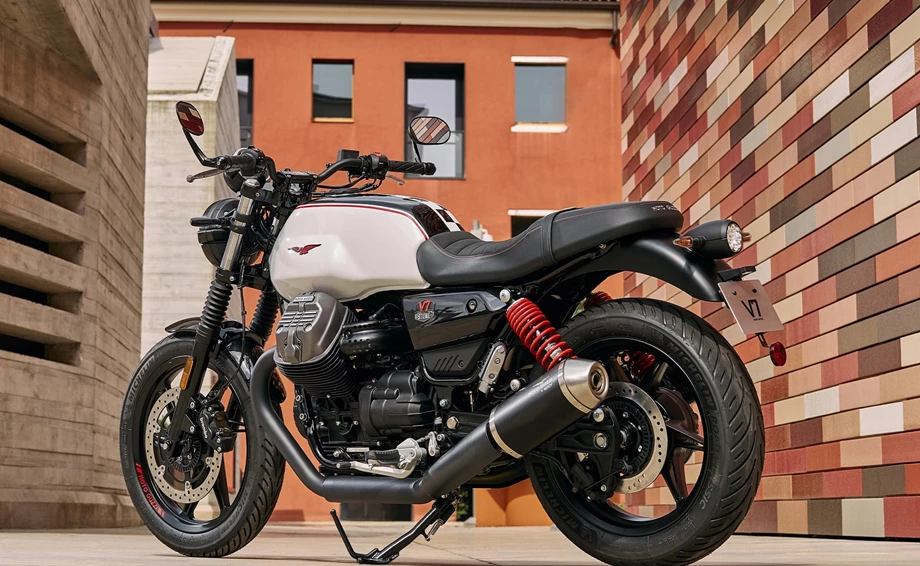 Moto Guzzi V7 Stone Ten Bild 6: Moto Guzzi V7 Stone Ten