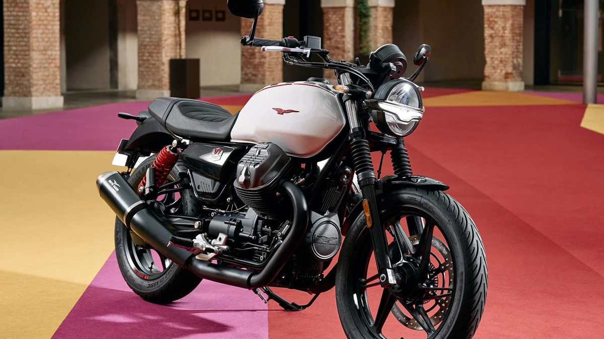 Moto Guzzi V7 Stone Ten Bild 7: Moto Guzzi V7 Stone Ten
