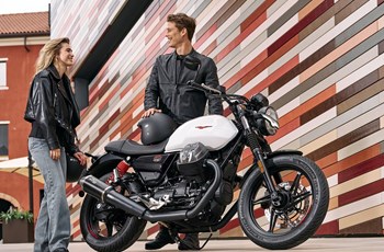 Moto Guzzi V7 Stone Ten 2025 - Bild 11