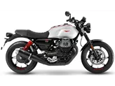 Moto Guzzi V7 Stone Ten 2025 Moto Guzzi V7 Stone Ten 2025