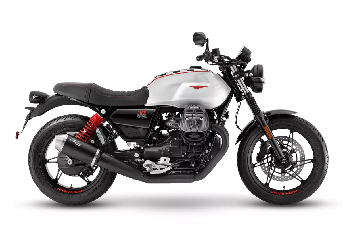 Moto Guzzi V7 Stone Ten Moto Guzzi V7 Stone Ten