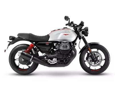 Moto Guzzi V7 Stone Ten 2025 Moto Guzzi V7 Stone Ten 2025