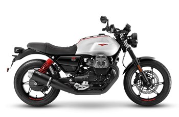 Moto Guzzi V7 Stone Ten 2025 - Bild 2
