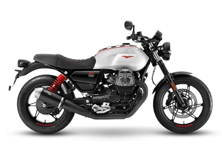 Moto Guzzi V7 Stone Ten 2025