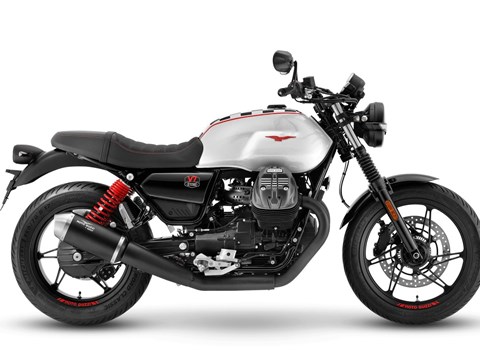 Moto Guzzi V7 Stone Ten 