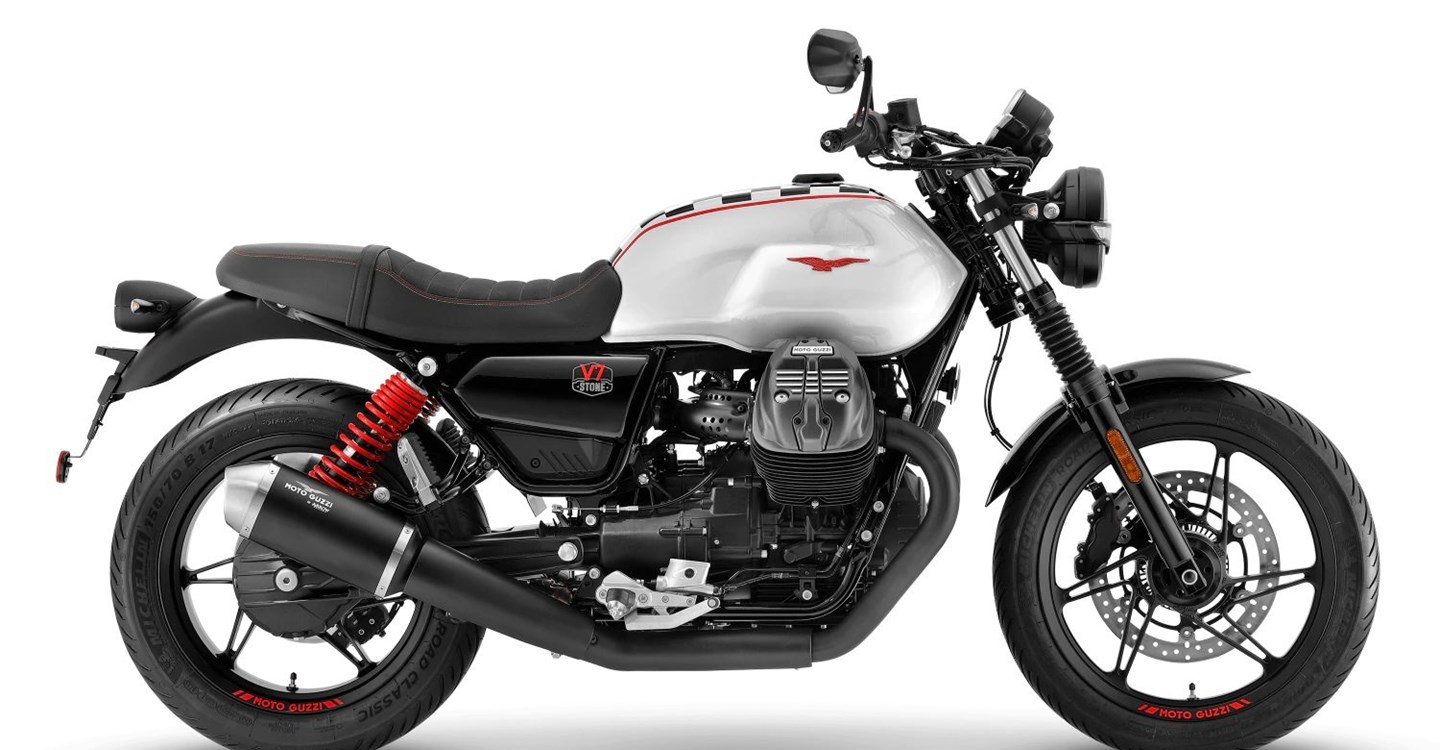 Moto Guzzi V7 Stone Ten
