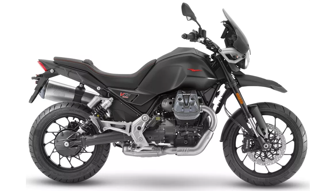 Moto Guzzi V85 Strada 2025 Moto Guzzi V85 Strada 2025