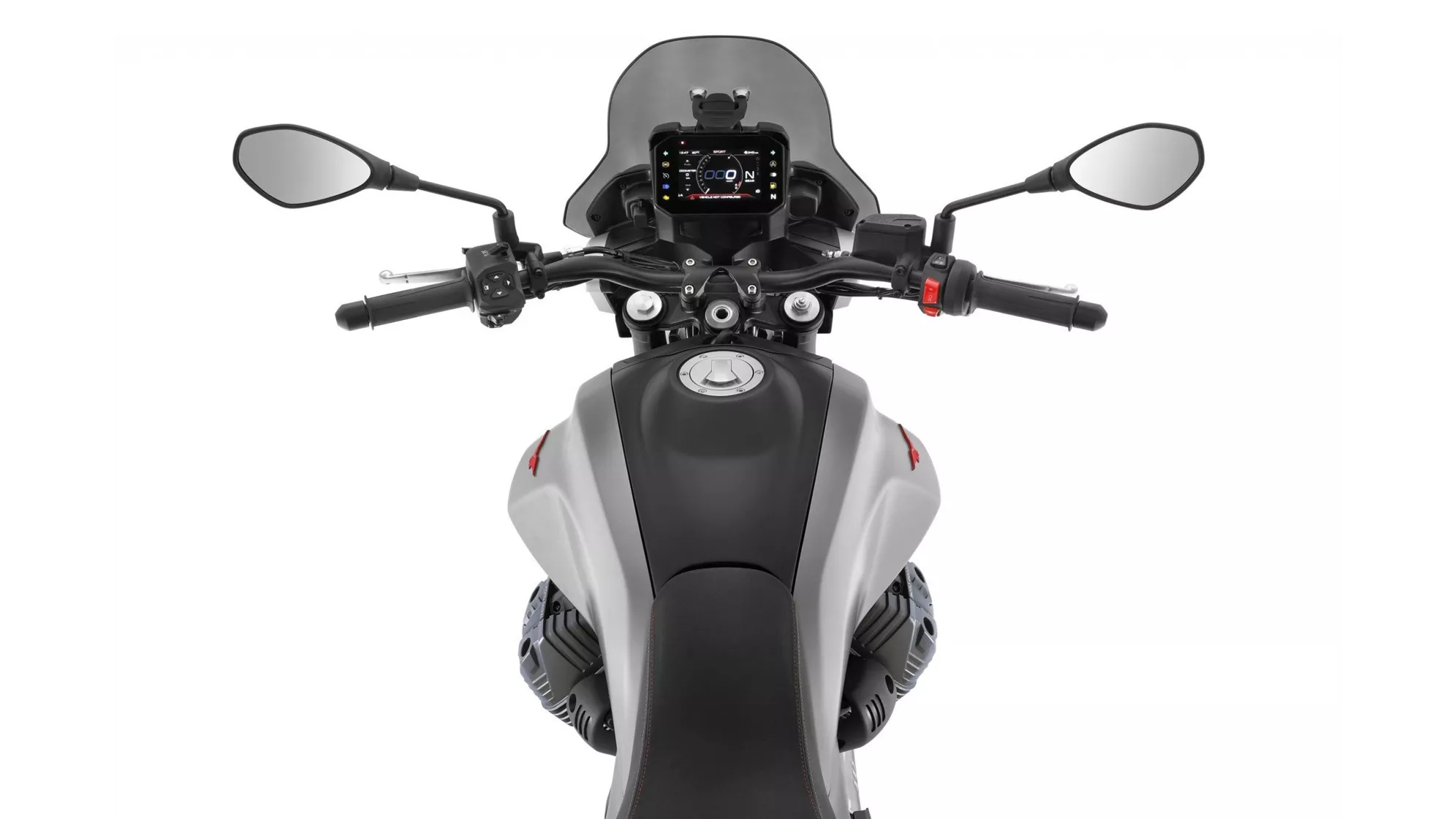 Moto Guzzi V85 Strada - Image 2 Moto Guzzi V85 Strada - Image 2