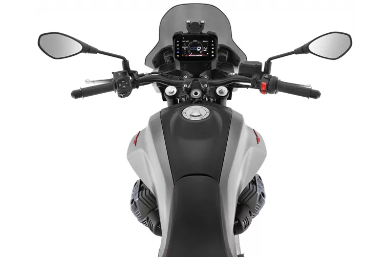 Moto Guzzi V85 Strada 2025 Moto Guzzi V85 Strada 2025