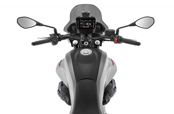 Moto Guzzi V85 Strada 2025 - Bild 4 Moto Guzzi V85 Strada 2025 - Bild 4