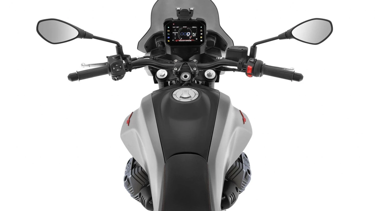 Moto Guzzi V85 Strada Bild 3: Moto Guzzi V85 Strada