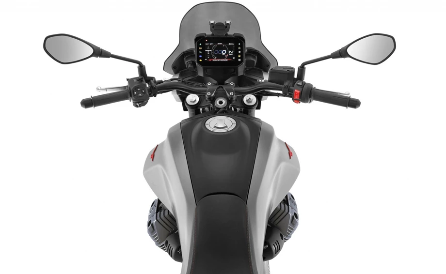 Moto Guzzi V85 Strada Bild 3: Moto Guzzi V85 Strada