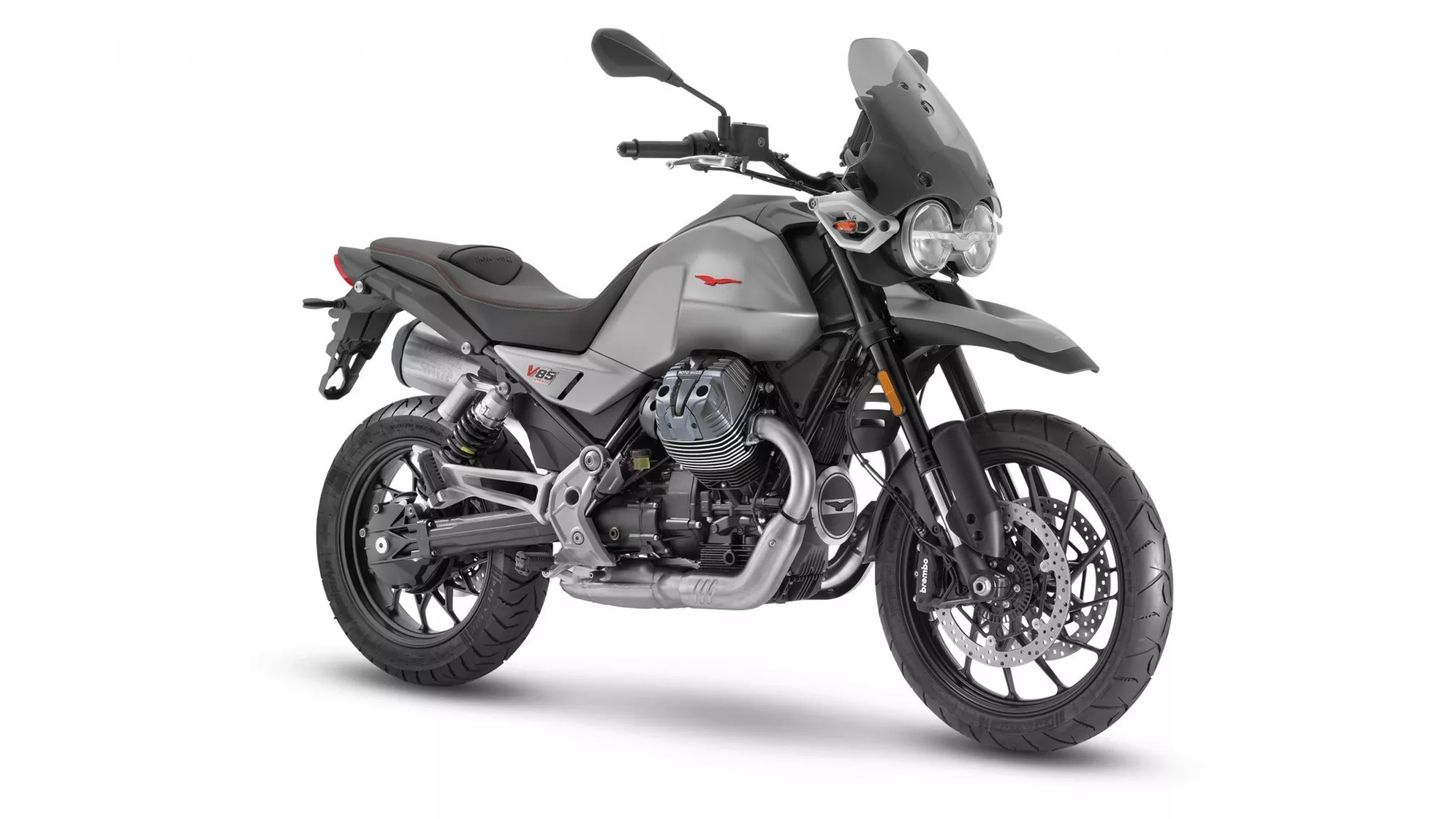Moto Guzzi V85 Strada - Image 3 Moto Guzzi V85 Strada - Image 3