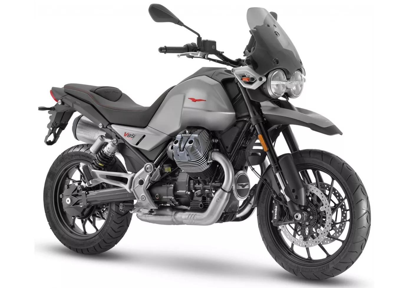Moto Guzzi V85 Strada 2025 Moto Guzzi V85 Strada 2025