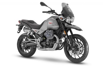 Moto Guzzi V85 Strada 2025 - Bild 5 Moto Guzzi V85 Strada 2025 - Bild 5