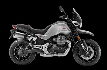 Moto Guzzi V85 Strada 2025 - Bild 6 Moto Guzzi V85 Strada 2025 - Bild 6