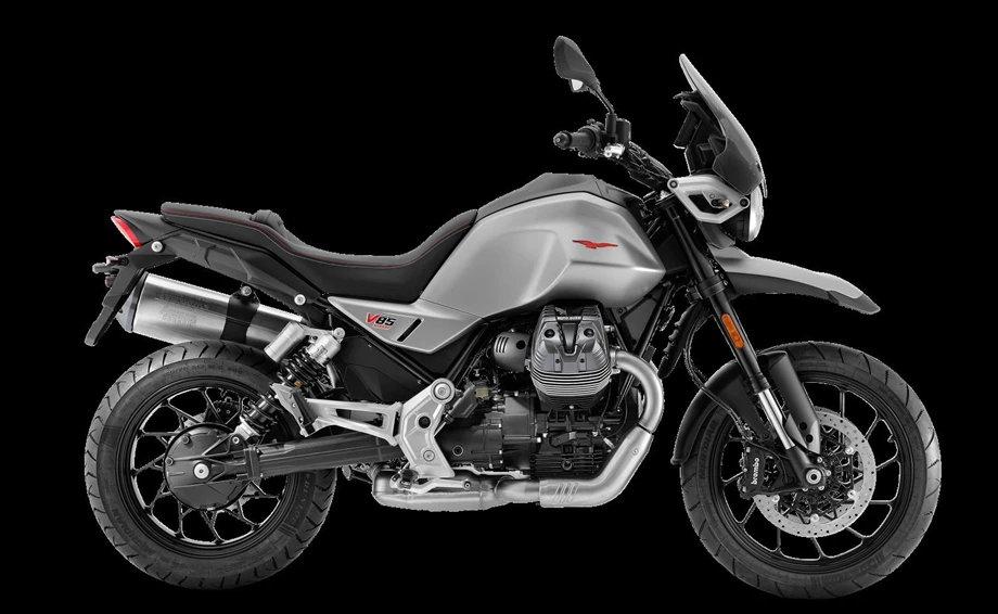 Moto Guzzi V85 Strada Bild 5: Moto Guzzi V85 Strada