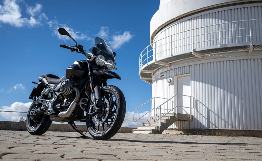 Moto Guzzi V85 Strada Bild 7: Moto Guzzi V85 Strada