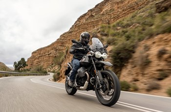 Moto Guzzi V85 Strada 2025 - Bild 10 Moto Guzzi V85 Strada 2025 - Bild 10