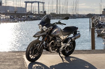 Moto Guzzi V85 Strada 2025 - Bild 11 Moto Guzzi V85 Strada 2025 - Bild 11