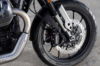 Moto Guzzi V85 Strada 2025 - Bild 12 Moto Guzzi V85 Strada 2025 - Bild 12