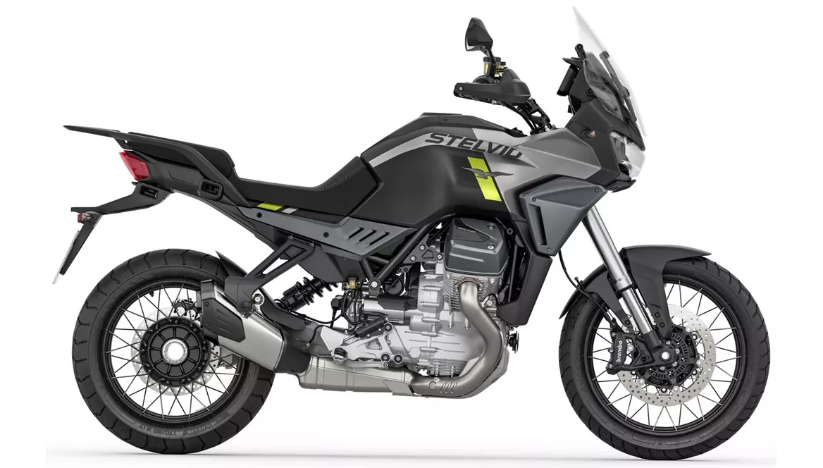 Moto Guzzi Stelvio PFF 2025 Moto Guzzi Stelvio PFF 2025