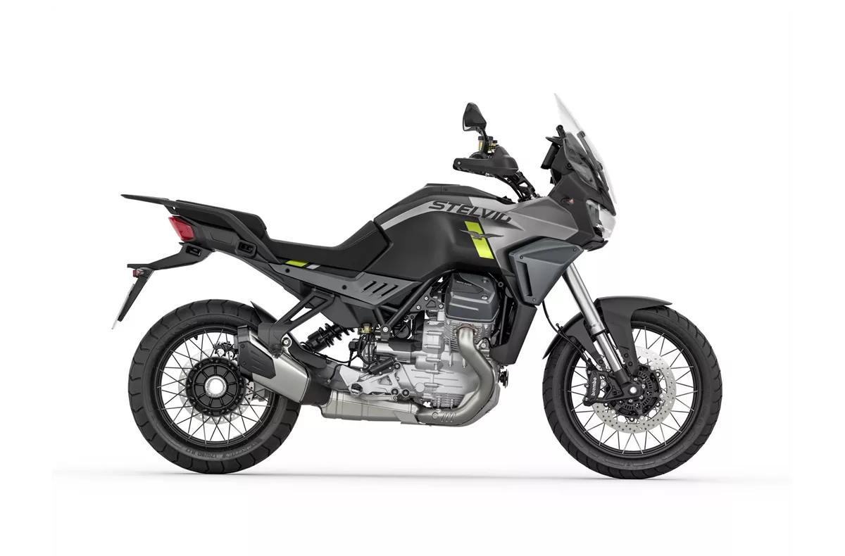 Moto Guzzi Stelvio PFF Moto Guzzi Stelvio PFF