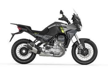 Moto Guzzi Stelvio PFF 2025 - Bild 2 Moto Guzzi Stelvio PFF 2025 - Bild 2