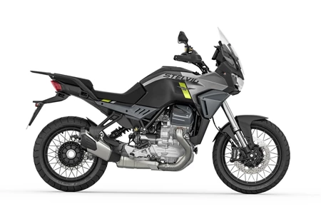 Moto Guzzi Stelvio PFF 2025 Moto Guzzi Stelvio PFF 2025