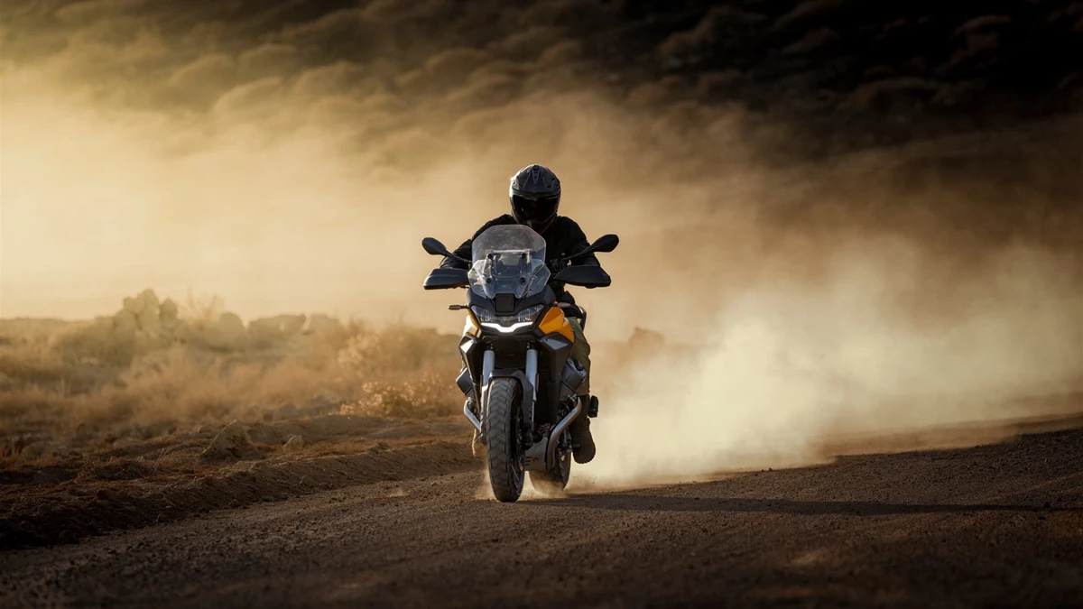 Moto Guzzi Stelvio PFF Bild 5: Moto Guzzi Stelvio PFF