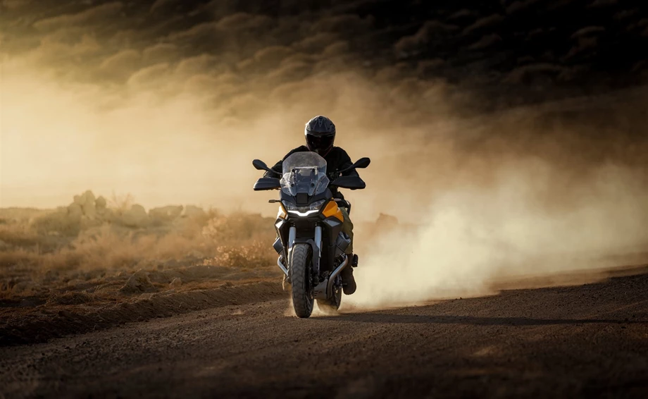 Moto Guzzi Stelvio PFF Bild 5: Moto Guzzi Stelvio PFF