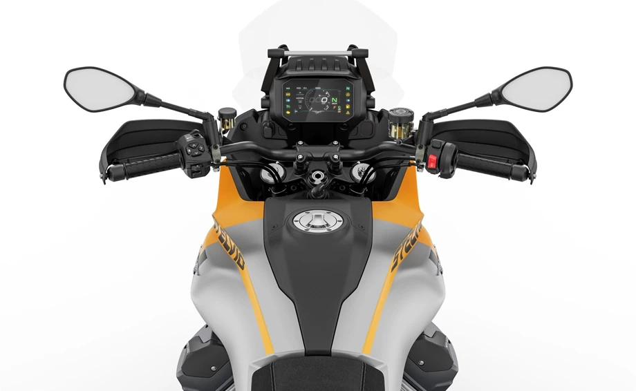 Moto Guzzi Stelvio PFF Bild 7: Moto Guzzi Stelvio PFF