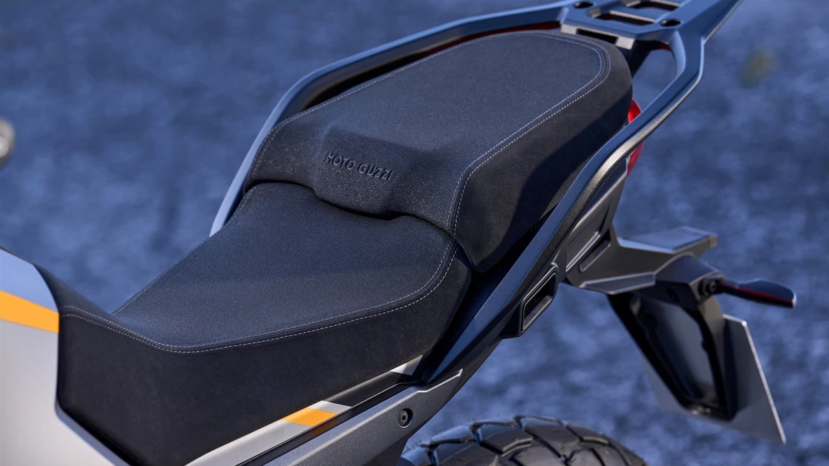 Moto Guzzi Stelvio PFF Bild 9: Moto Guzzi Stelvio PFF