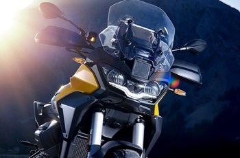 Moto Guzzi Stelvio PFF 2025 - Bild 12 Moto Guzzi Stelvio PFF 2025 - Bild 12