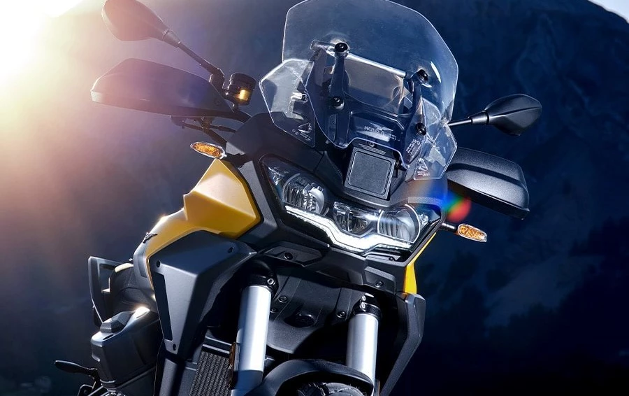 Moto Guzzi Stelvio PFF Bild 11: Moto Guzzi Stelvio PFF