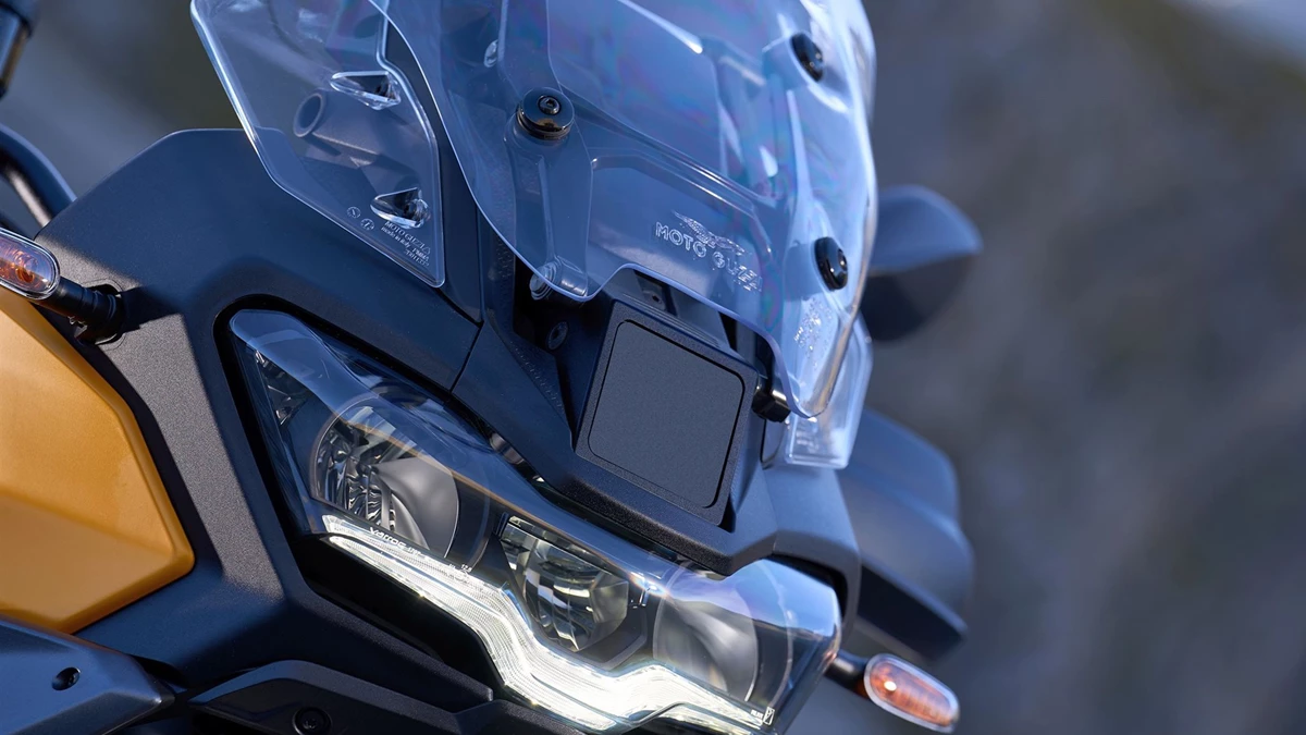 Moto Guzzi Stelvio PFF Bild 12: Moto Guzzi Stelvio PFF