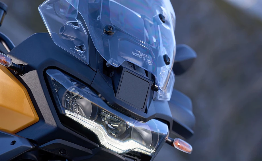 Moto Guzzi Stelvio PFF Bild 12: Moto Guzzi Stelvio PFF