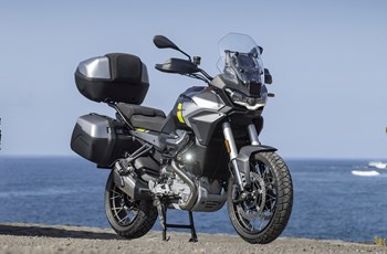 Moto Guzzi Stelvio PFF 2025 - Bild 14 Moto Guzzi Stelvio PFF 2025 - Bild 14