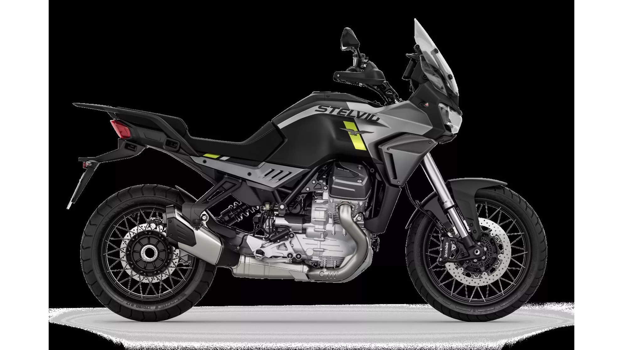 Moto Guzzi Stelvio PFF - Image 13 Moto Guzzi Stelvio PFF - Image 13