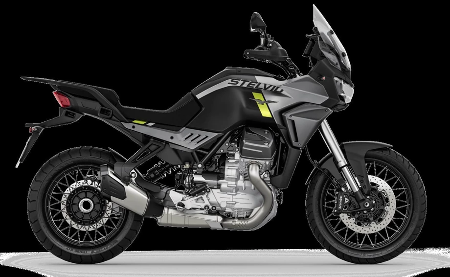 Moto Guzzi Stelvio PFF Bild 14: Moto Guzzi Stelvio PFF